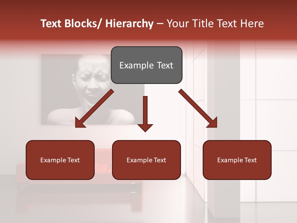 Modern Room Luxury PowerPoint Template