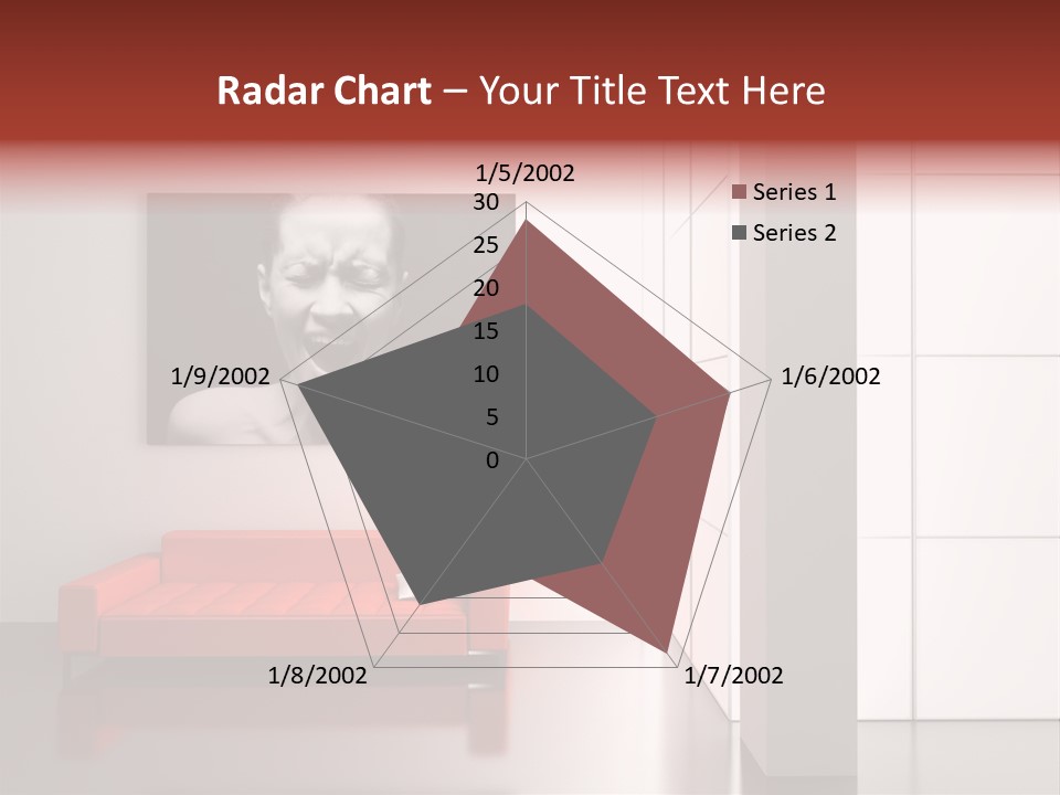 Modern Room Luxury PowerPoint Template