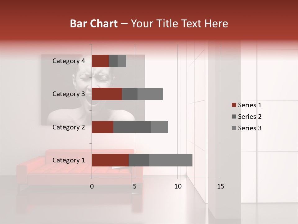 Modern Room Luxury PowerPoint Template