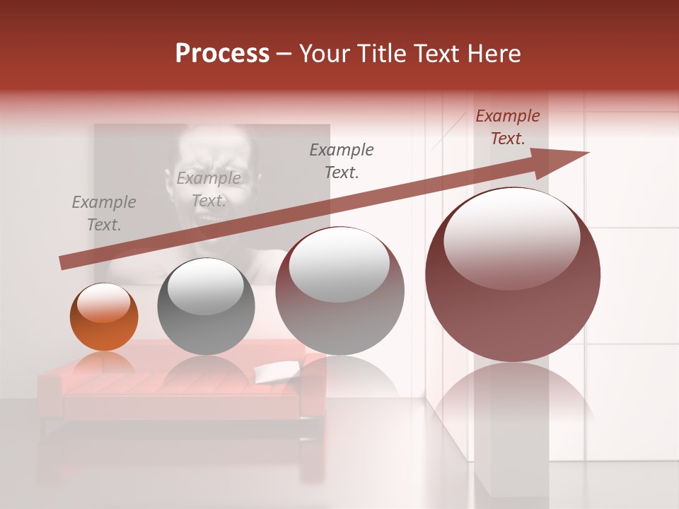 Modern Room Luxury PowerPoint Template