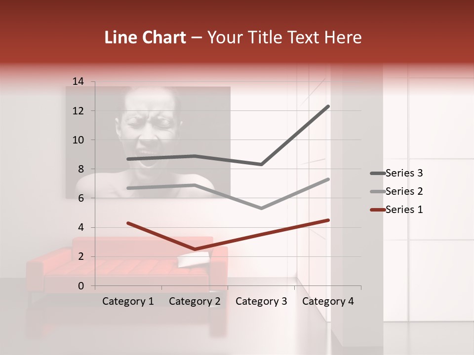 Modern Room Luxury PowerPoint Template
