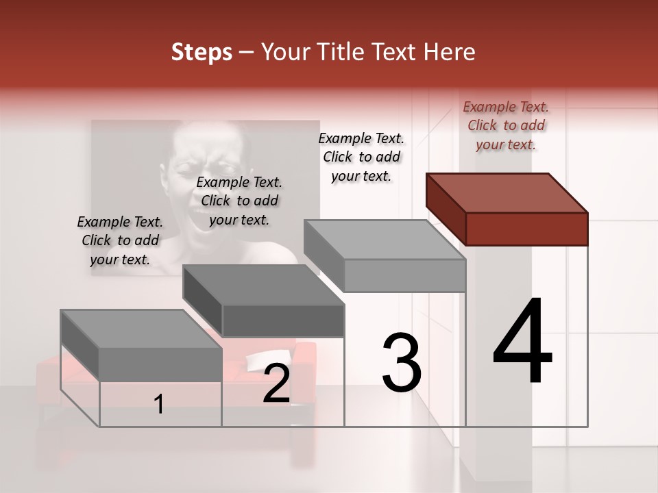 Modern Room Luxury PowerPoint Template