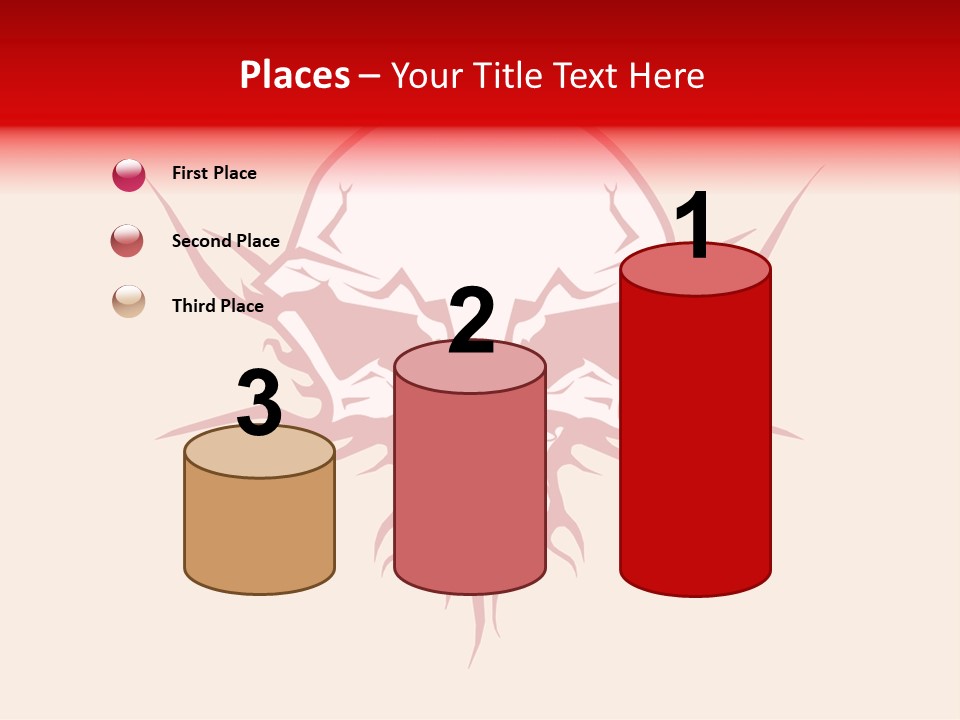 Anatomy Sign Graphics PowerPoint Template