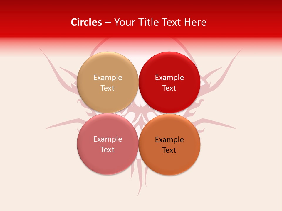 Anatomy Sign Graphics PowerPoint Template