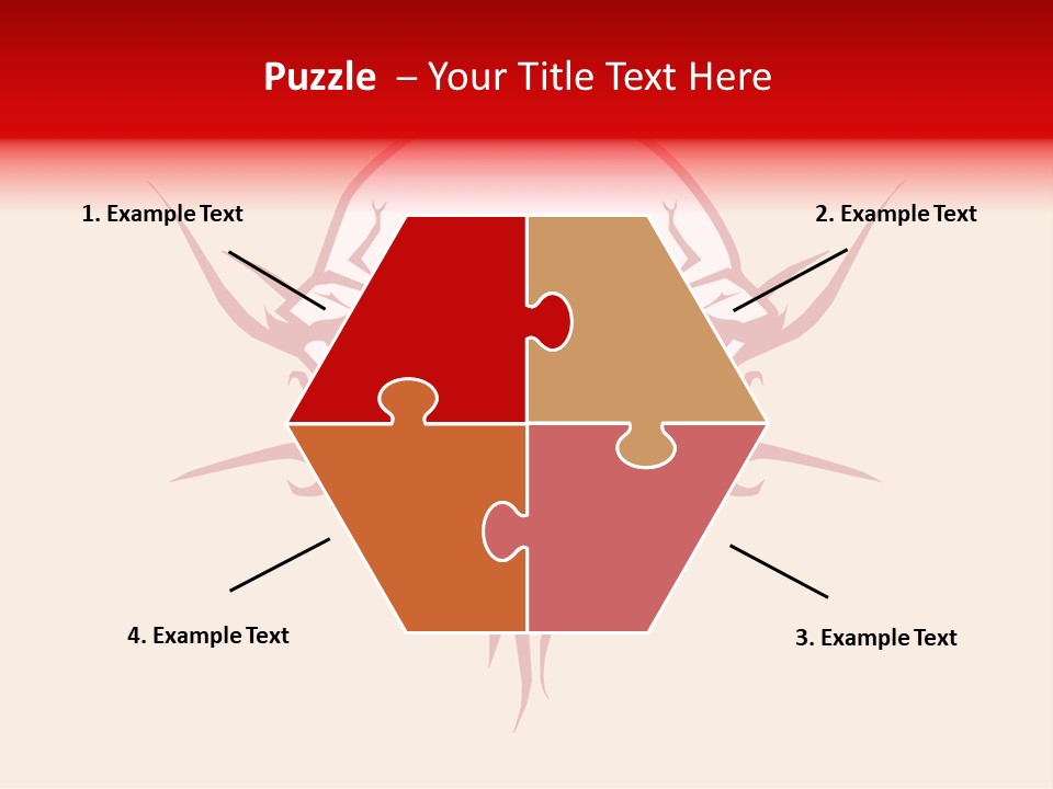 Anatomy Sign Graphics PowerPoint Template