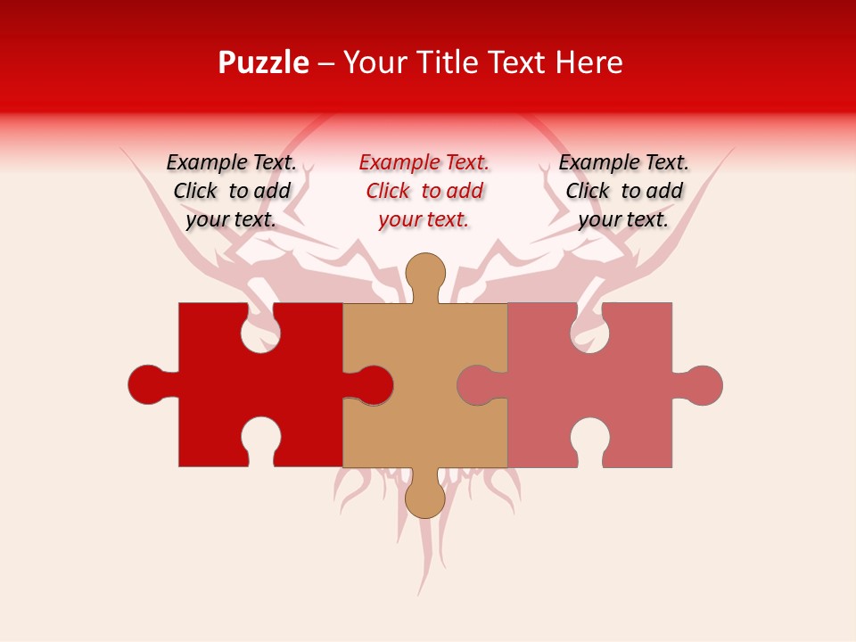 Anatomy Sign Graphics PowerPoint Template