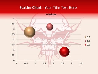 Anatomy Sign Graphics PowerPoint Template