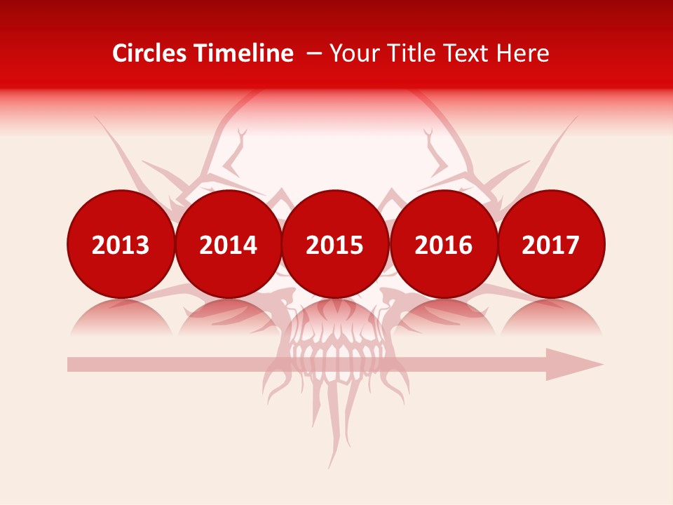 Anatomy Sign Graphics PowerPoint Template