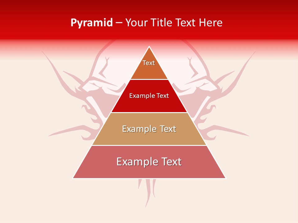 Anatomy Sign Graphics PowerPoint Template