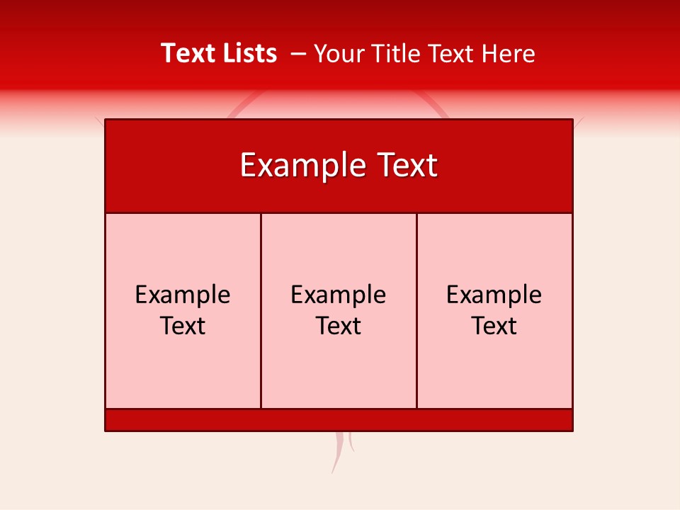 Anatomy Sign Graphics PowerPoint Template