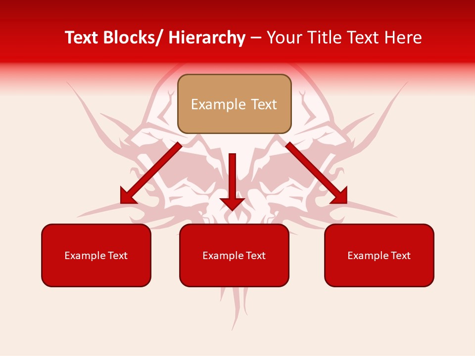 Anatomy Sign Graphics PowerPoint Template