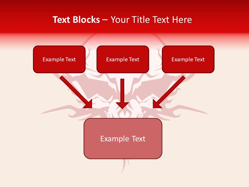 Anatomy Sign Graphics PowerPoint Template