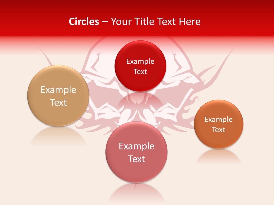 Anatomy Sign Graphics PowerPoint Template