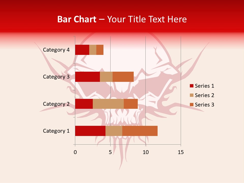 Anatomy Sign Graphics PowerPoint Template
