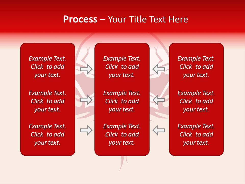 Anatomy Sign Graphics PowerPoint Template
