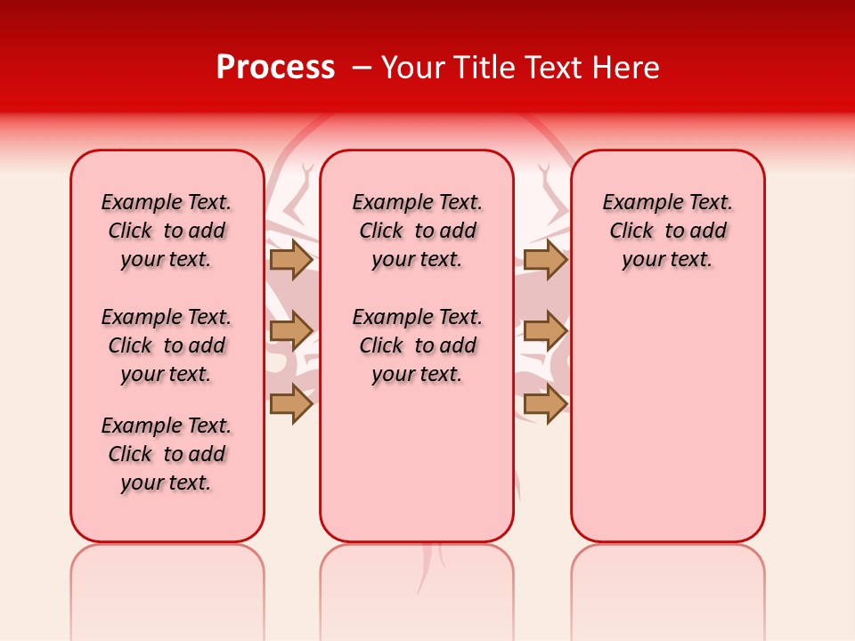 Anatomy Sign Graphics PowerPoint Template