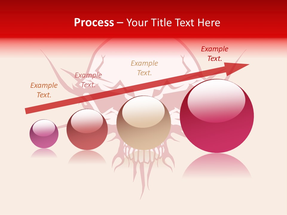 Anatomy Sign Graphics PowerPoint Template