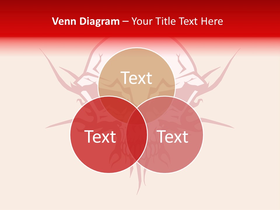 Anatomy Sign Graphics PowerPoint Template