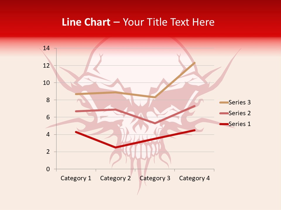 Anatomy Sign Graphics PowerPoint Template