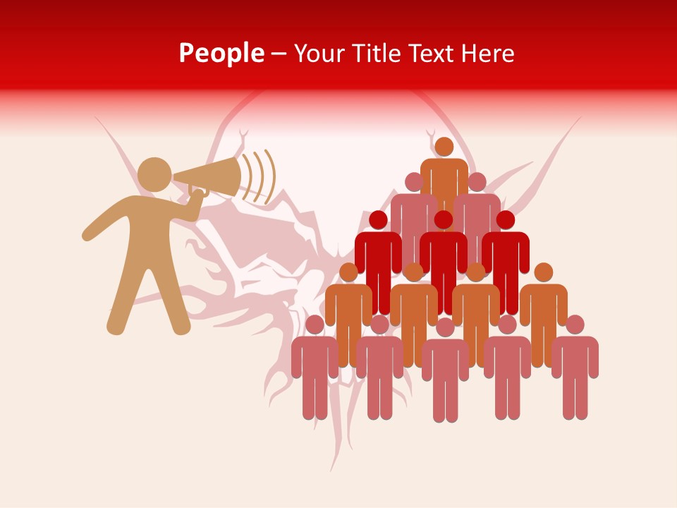 Anatomy Sign Graphics PowerPoint Template