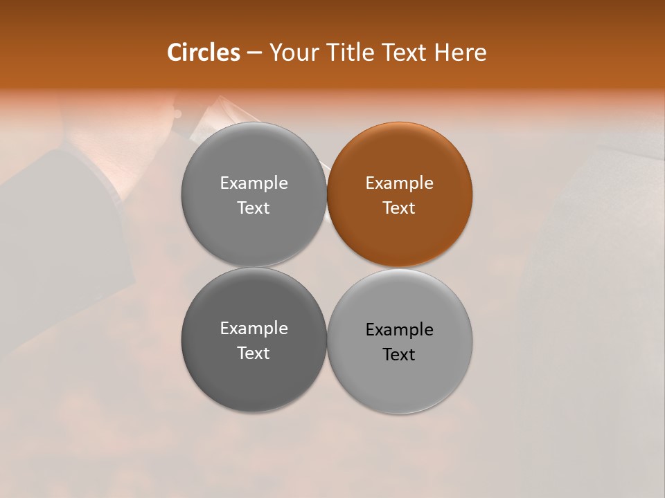 Doubledealer Competition Bad PowerPoint Template