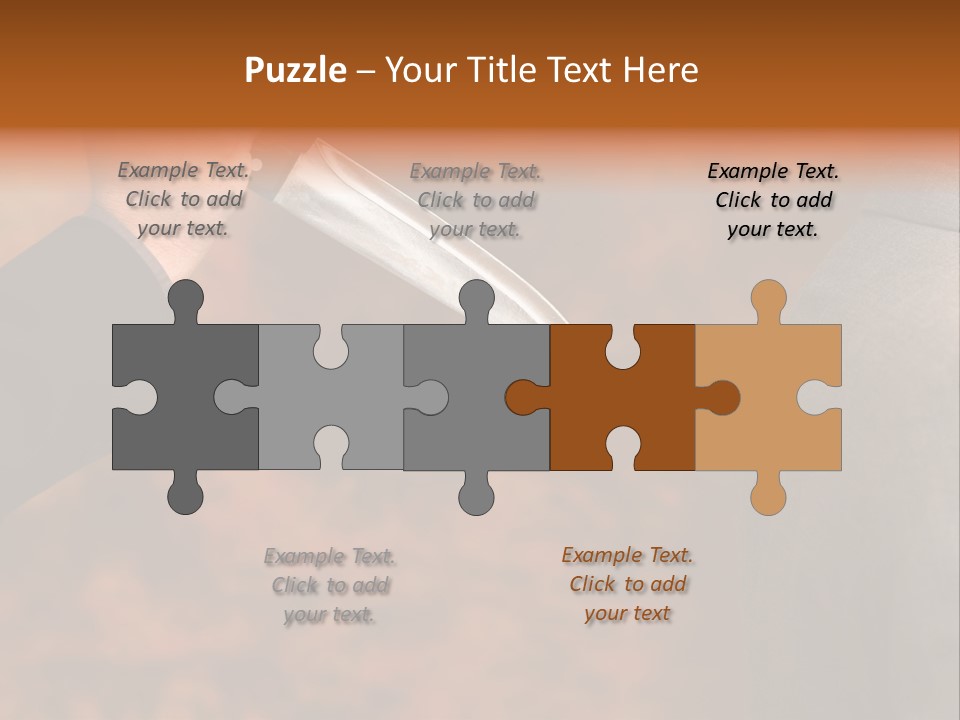 Doubledealer Competition Bad PowerPoint Template