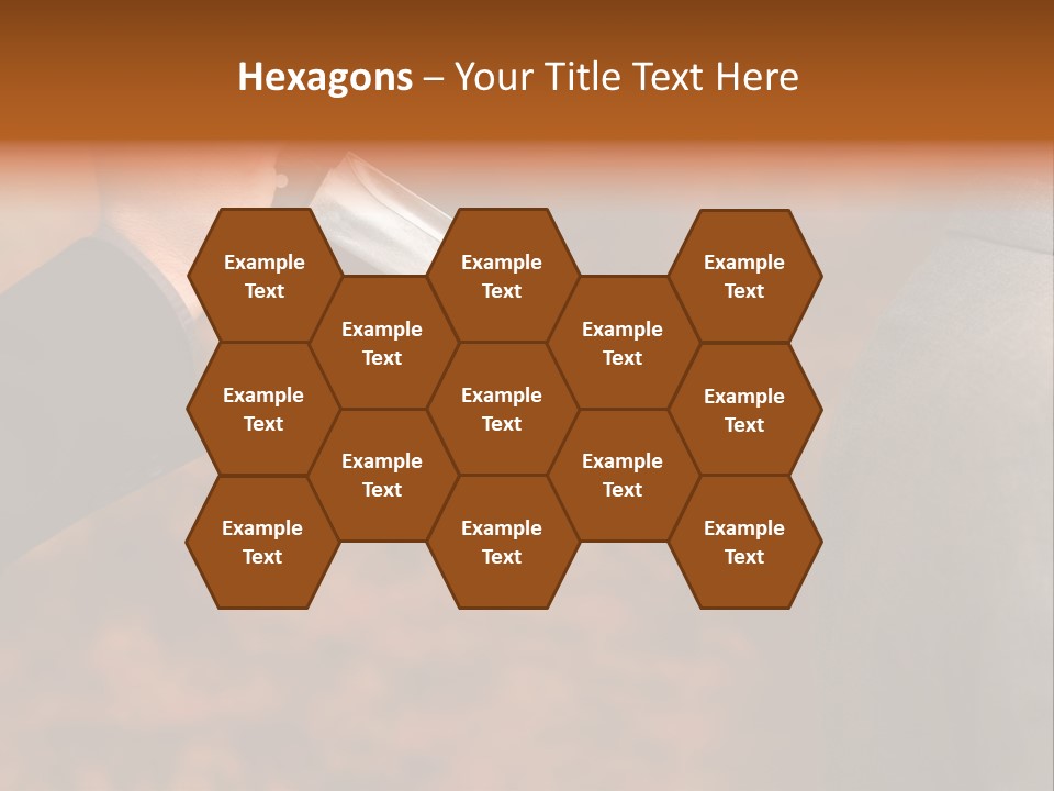 Doubledealer Competition Bad PowerPoint Template