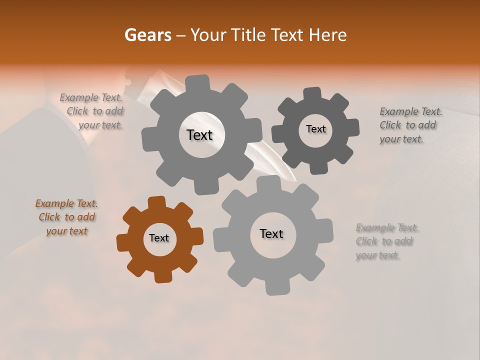 Doubledealer Competition Bad PowerPoint Template