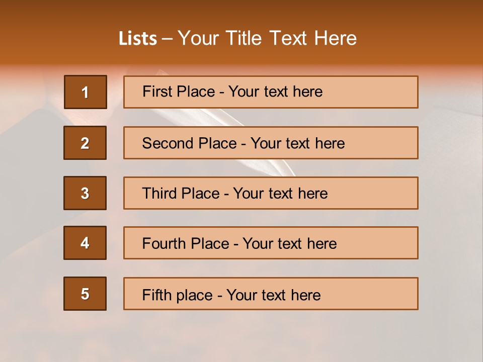 Doubledealer Competition Bad PowerPoint Template