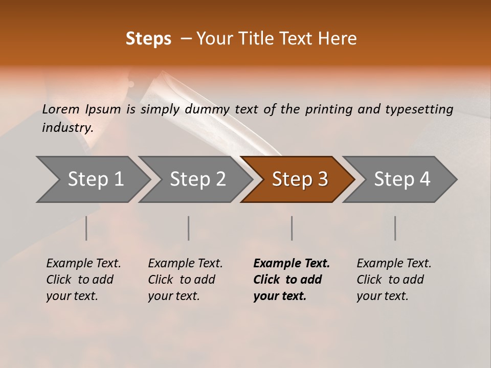 Doubledealer Competition Bad PowerPoint Template