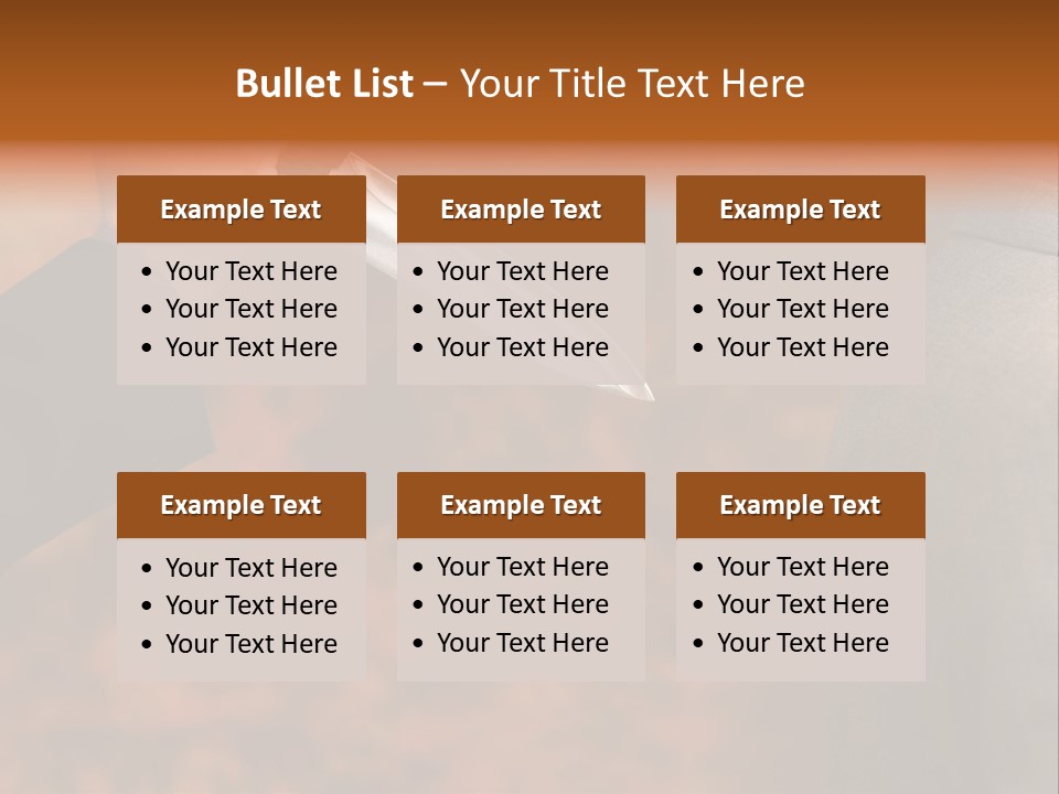 Doubledealer Competition Bad PowerPoint Template