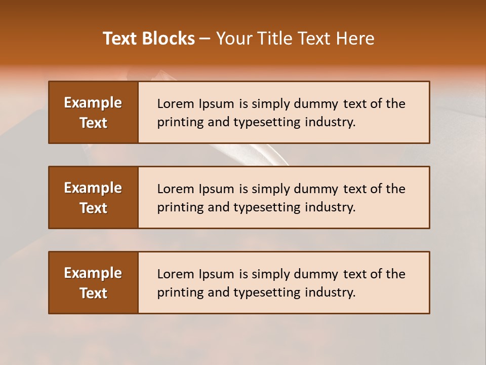 Doubledealer Competition Bad PowerPoint Template