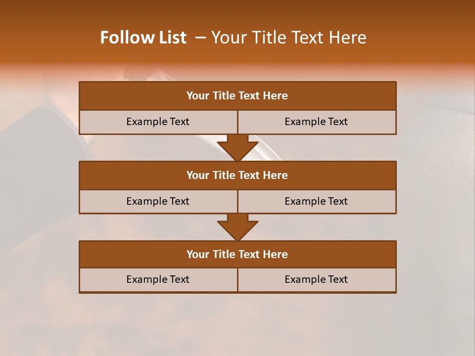 Doubledealer Competition Bad PowerPoint Template