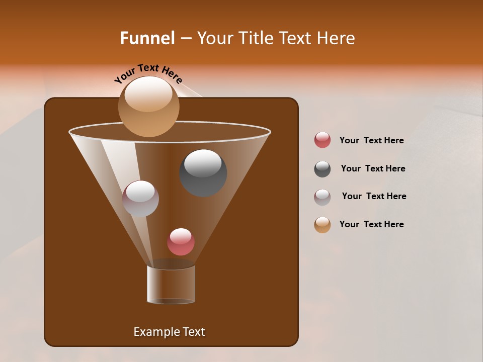 Doubledealer Competition Bad PowerPoint Template