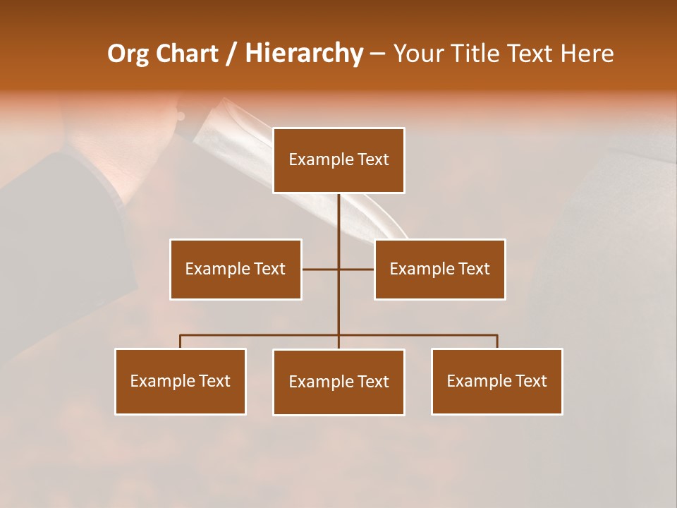 Doubledealer Competition Bad PowerPoint Template