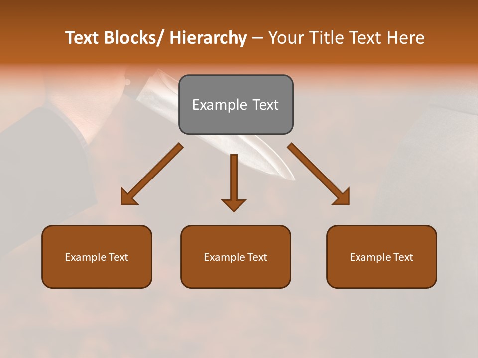 Doubledealer Competition Bad PowerPoint Template