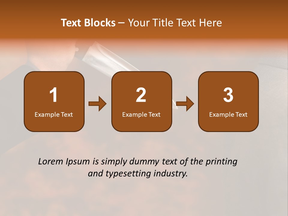 Doubledealer Competition Bad PowerPoint Template