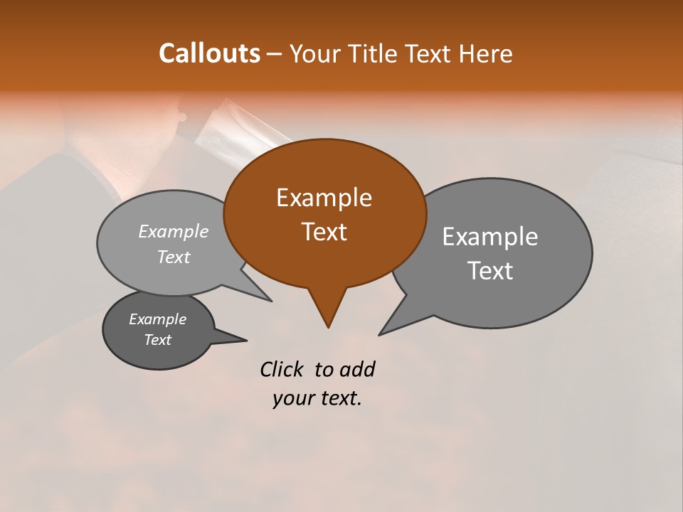 Doubledealer Competition Bad PowerPoint Template