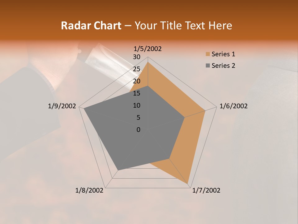 Doubledealer Competition Bad PowerPoint Template