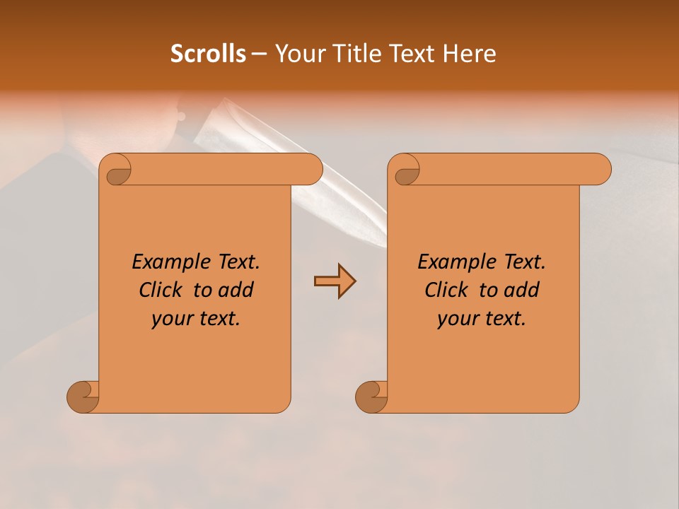 Doubledealer Competition Bad PowerPoint Template