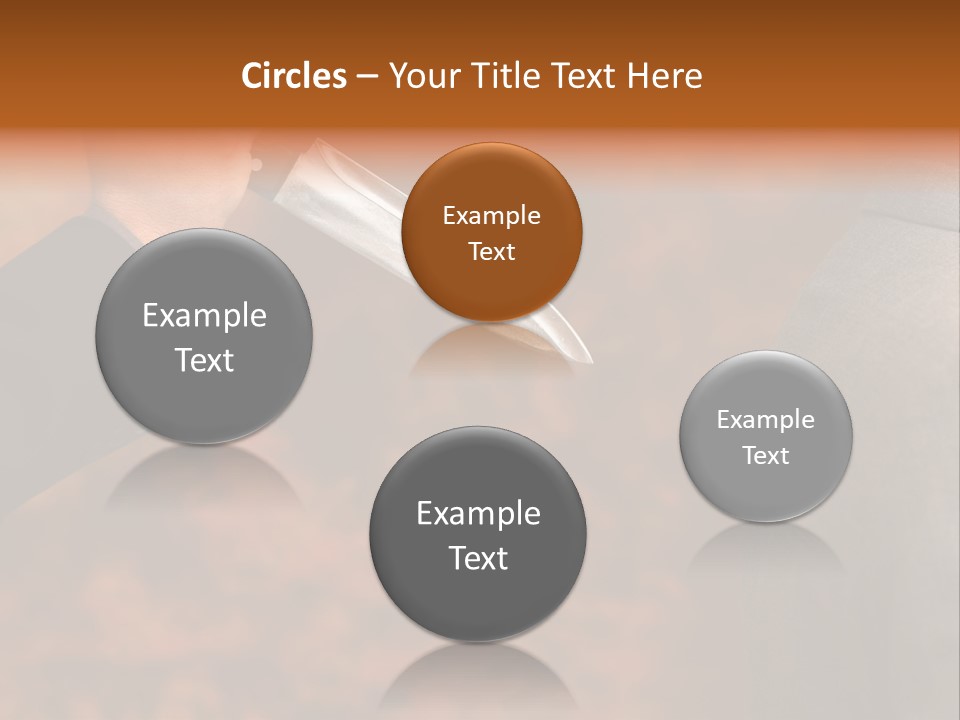 Doubledealer Competition Bad PowerPoint Template