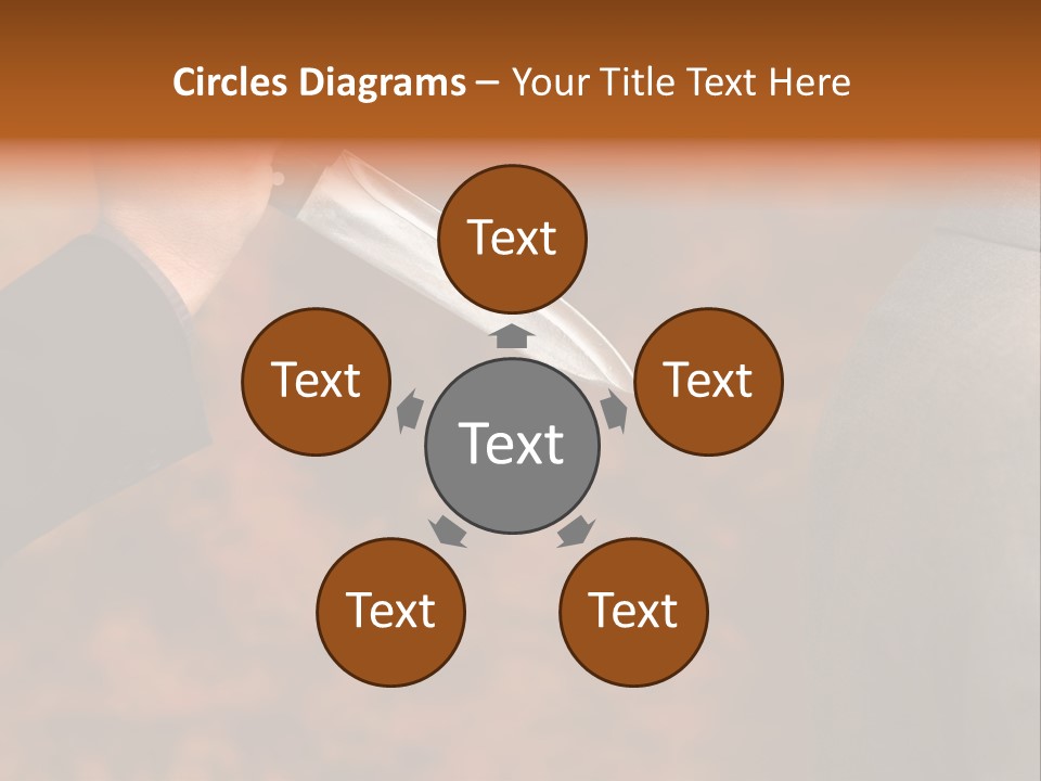 Doubledealer Competition Bad PowerPoint Template