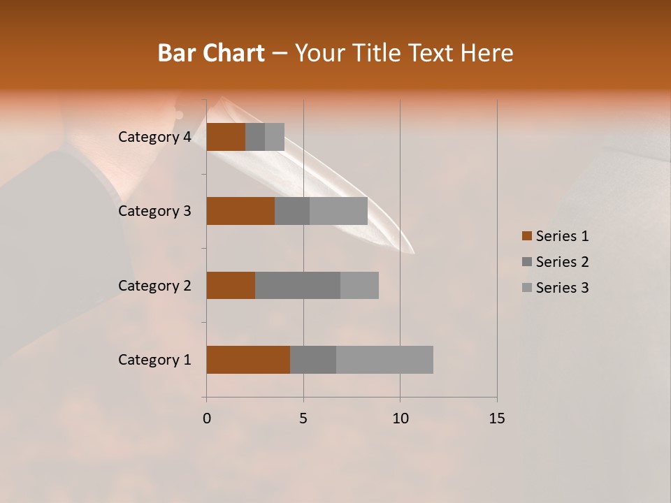 Doubledealer Competition Bad PowerPoint Template
