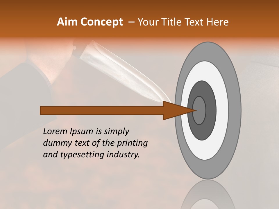 Doubledealer Competition Bad PowerPoint Template