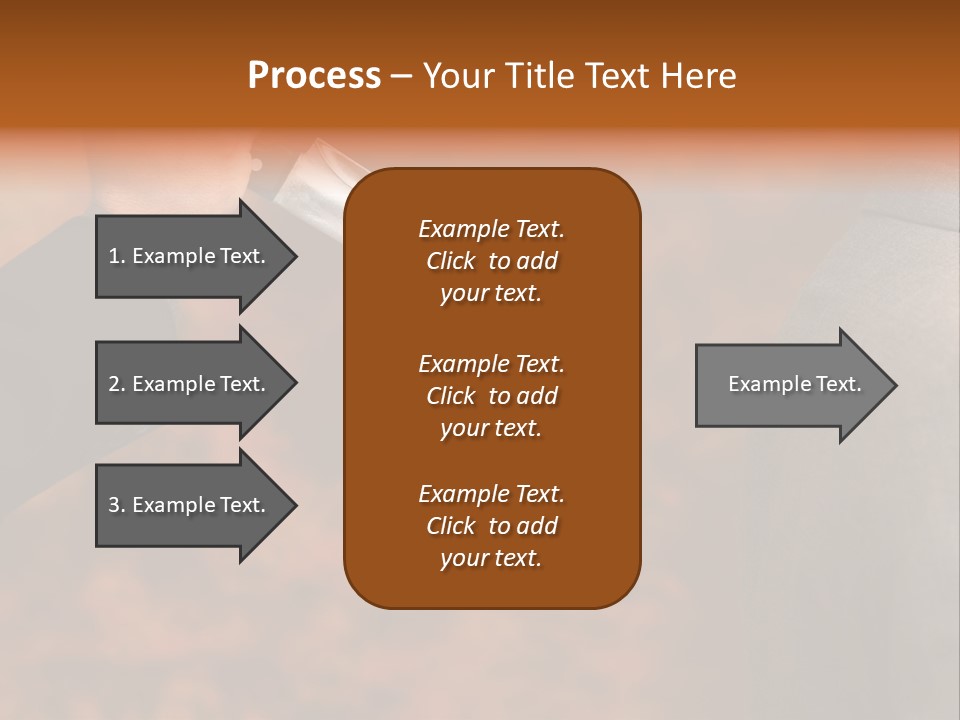 Doubledealer Competition Bad PowerPoint Template