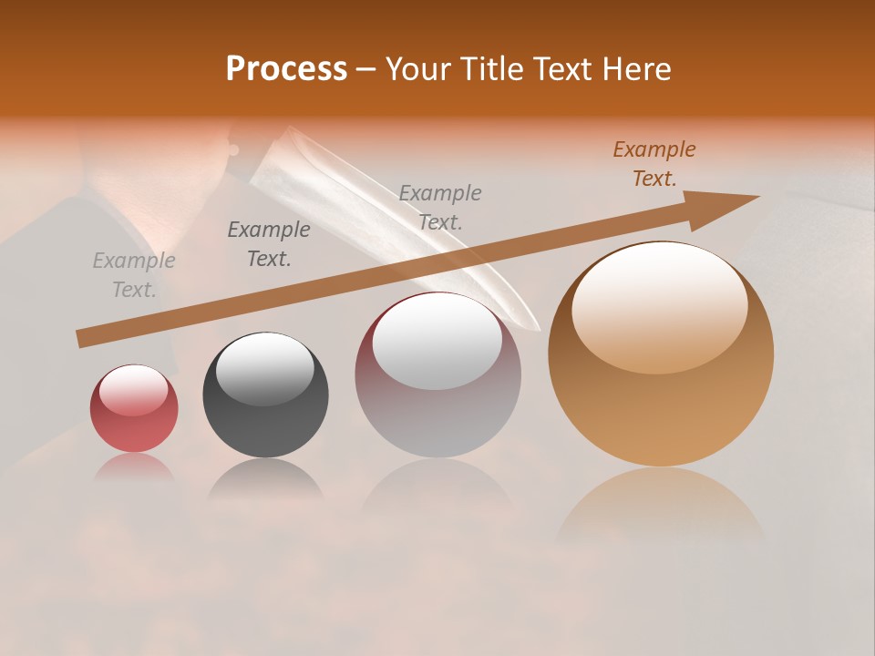 Doubledealer Competition Bad PowerPoint Template