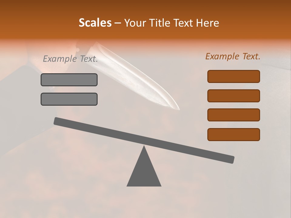 Doubledealer Competition Bad PowerPoint Template