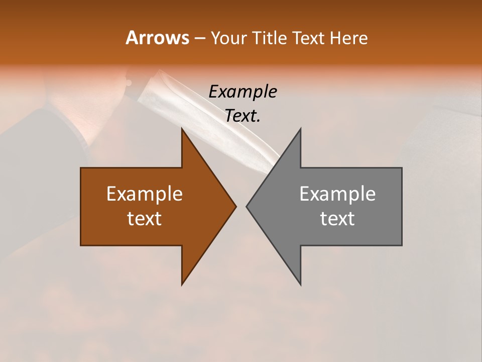Doubledealer Competition Bad PowerPoint Template