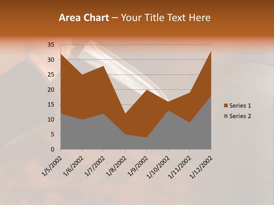 Doubledealer Competition Bad PowerPoint Template