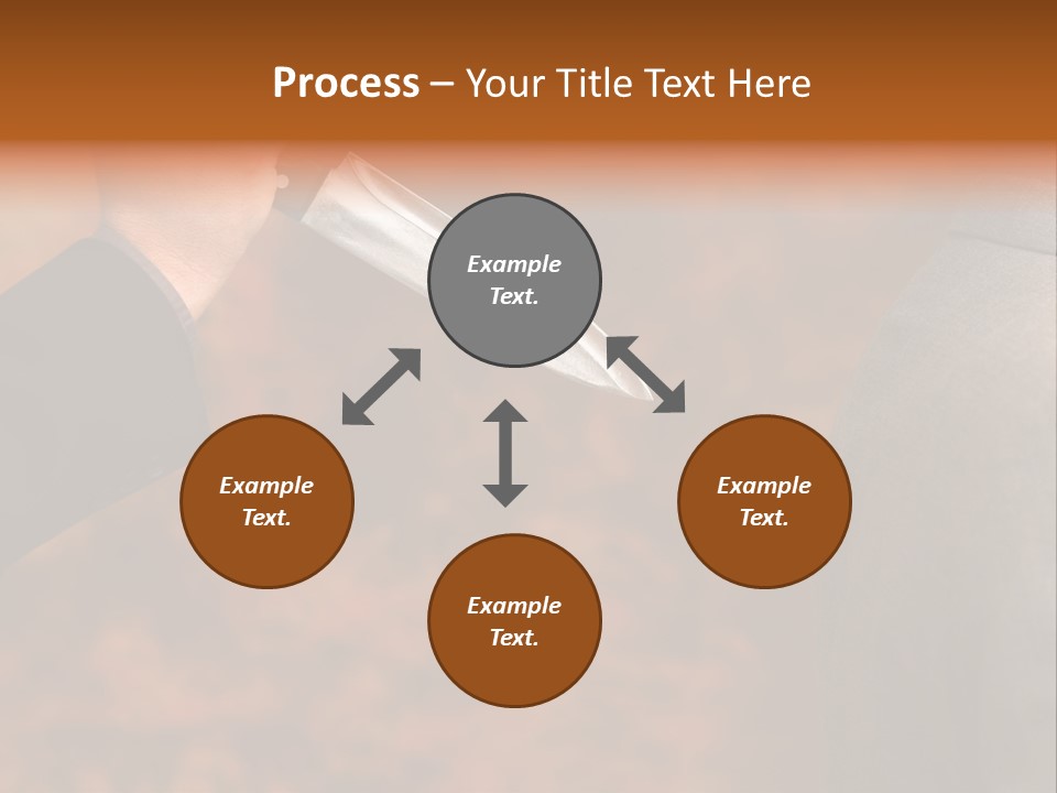Doubledealer Competition Bad PowerPoint Template